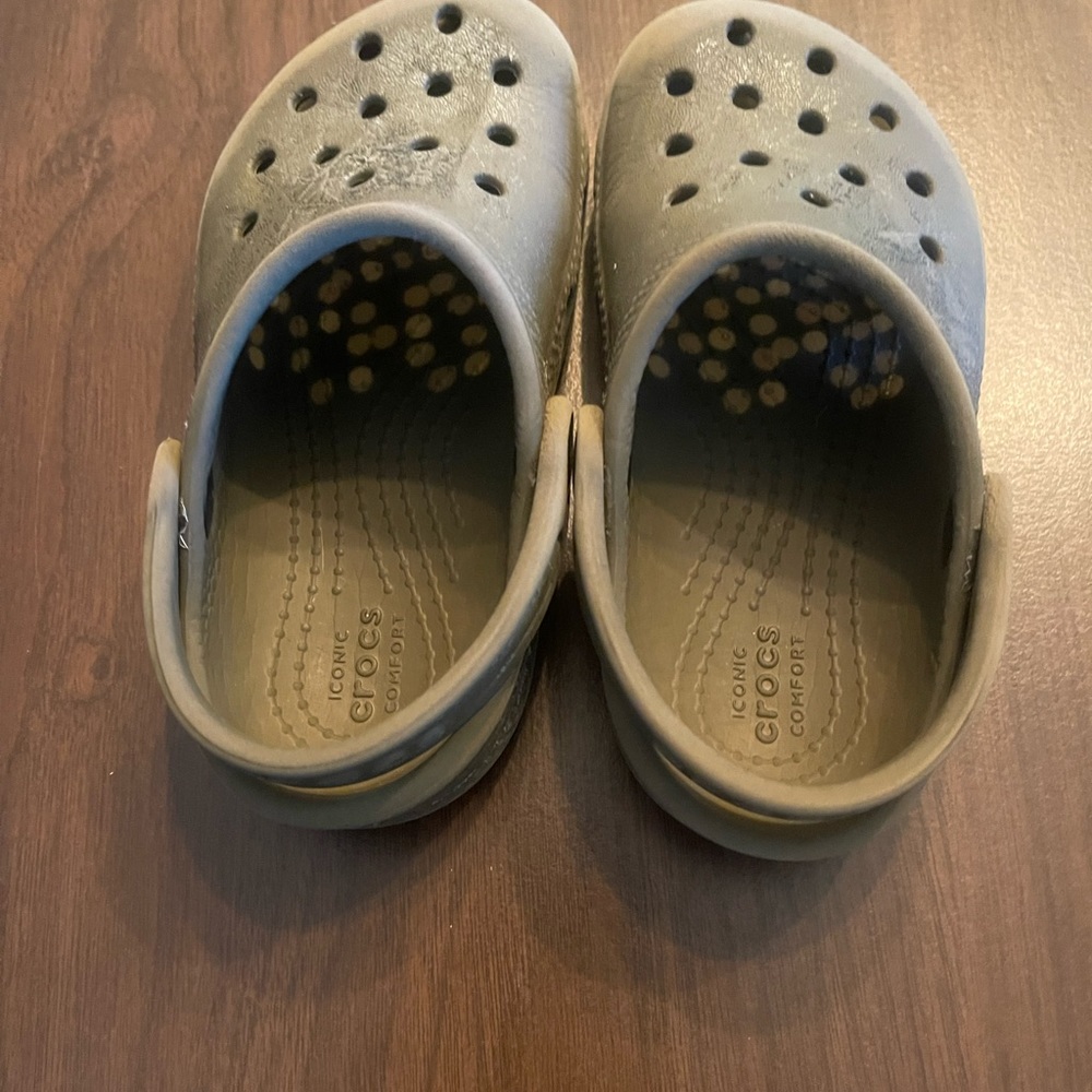 Toddler crocs - Picture 5 of 6